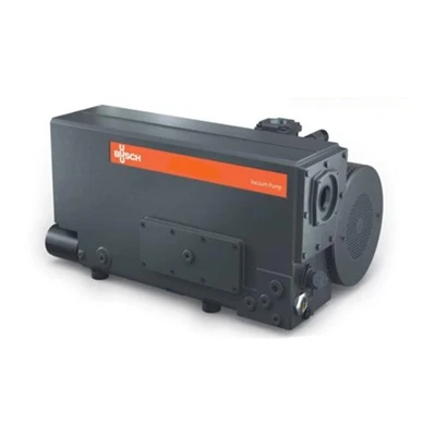 2 PCS R5 RA 0305 D Busch -Vakuumpumpen nach Rumänien sind bereit